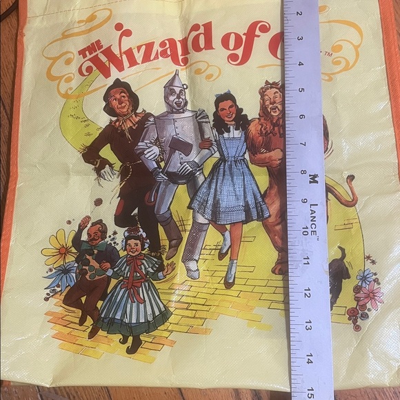 Wizard of Oz Tote Bag 2014 - Picture 8 of 12